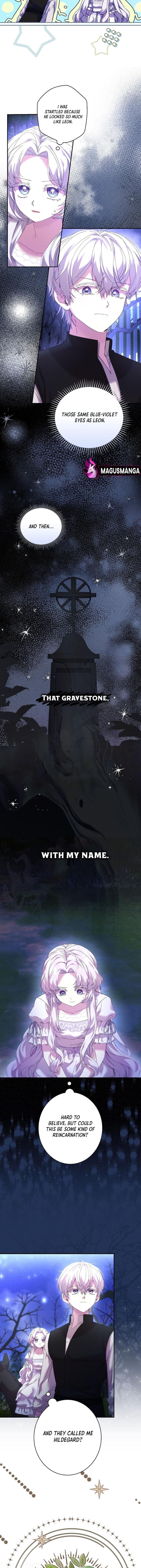 The Reincarnation of the Duke's Daughter Chapter 2 - Chapter 02 Page 8