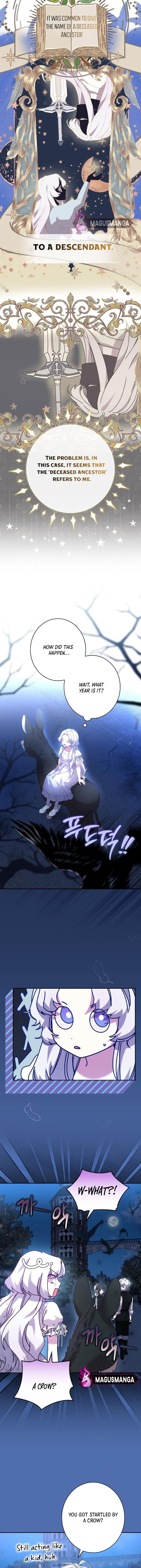 The Reincarnation of the Duke's Daughter Chapter 2 - Chapter 02 Page 9