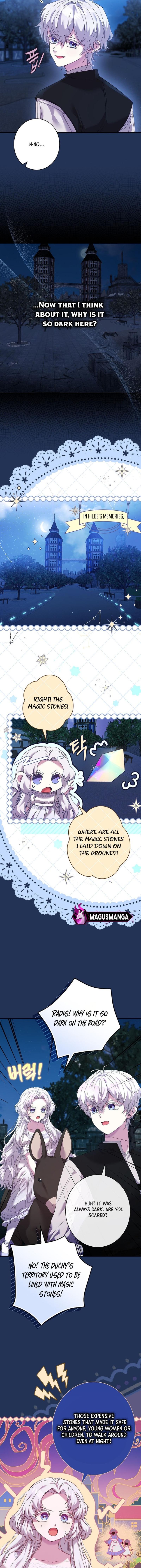 The Reincarnation of the Duke's Daughter Chapter 2 - Chapter 02 Page 10