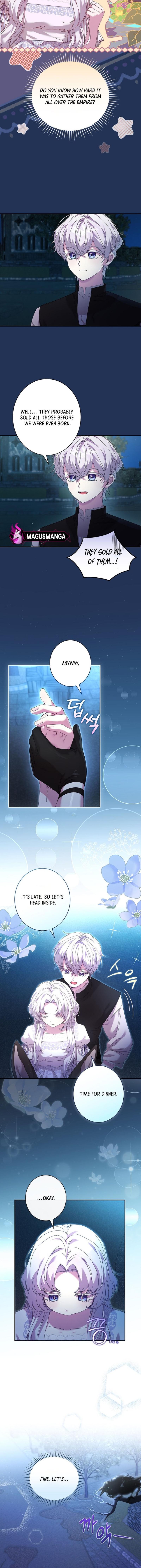 The Reincarnation of the Duke's Daughter Chapter 2 - Chapter 02 Page 11
