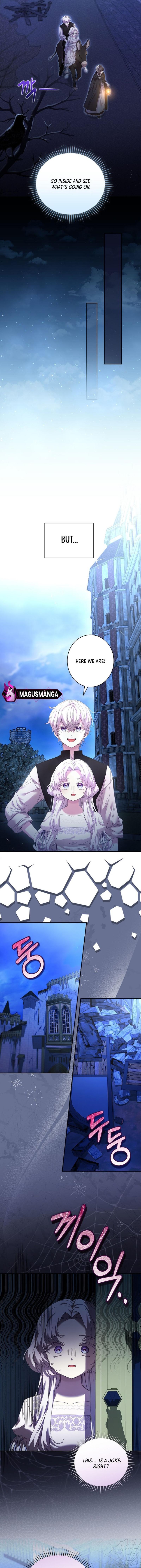 The Reincarnation of the Duke's Daughter Chapter 2 - Chapter 02 Page 12