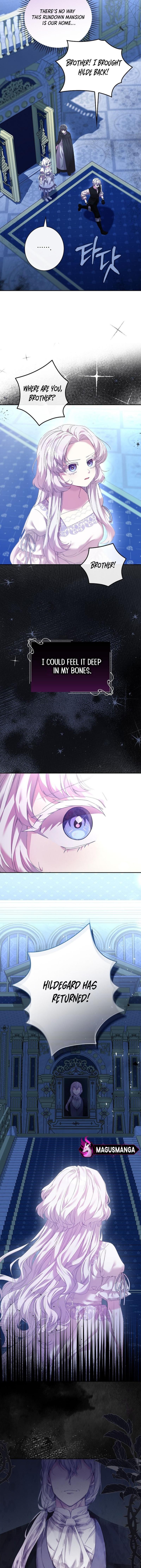 The Reincarnation of the Duke's Daughter Chapter 2 - Chapter 02 Page 13