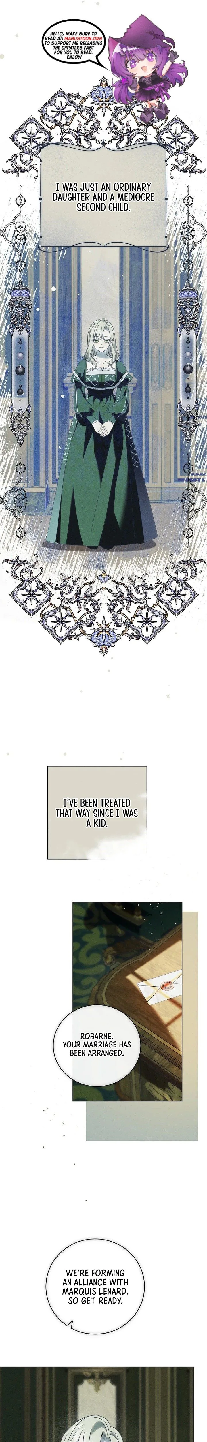 The Reincarnation of the Duke's Daughter Chapter 75 Page 2
