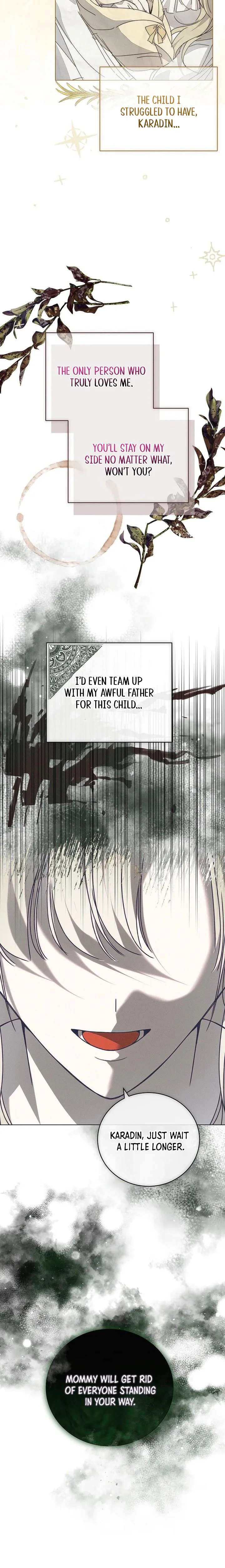 The Reincarnation of the Duke's Daughter Chapter 75 Page 7