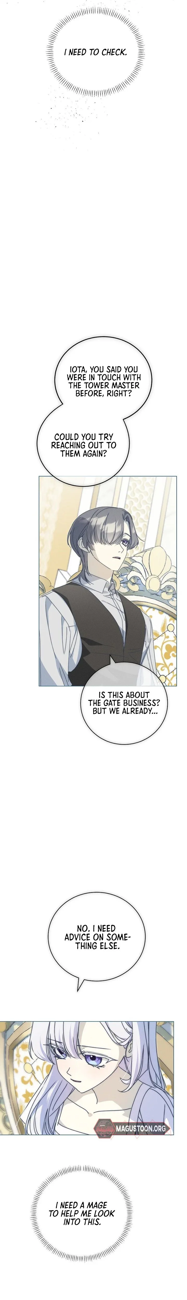 The Reincarnation of the Duke's Daughter Chapter 75 Page 14
