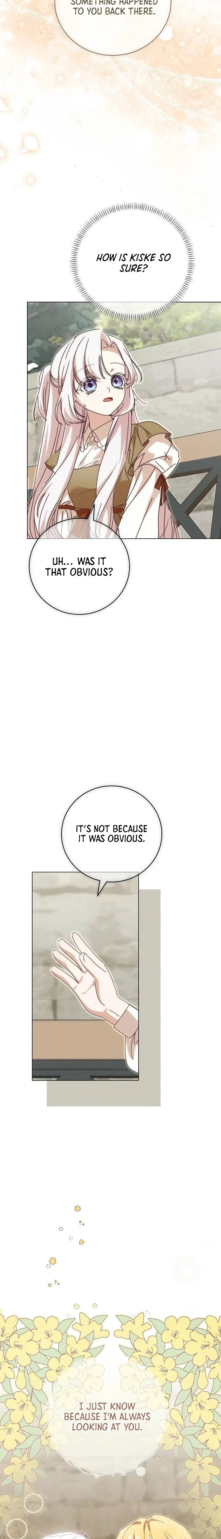 The Reincarnation of the Duke's Daughter Chapter 75 Page 19