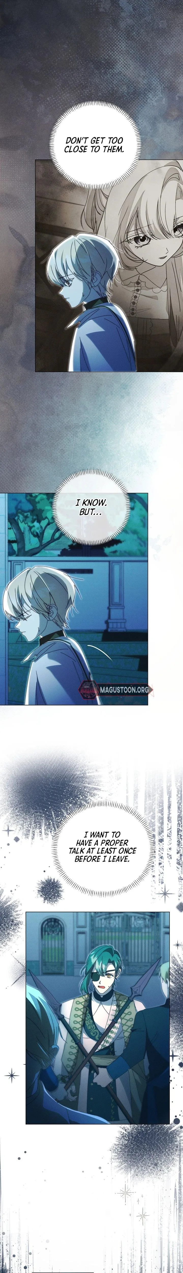 The Reincarnation of the Duke's Daughter Chapter 75 Page 26