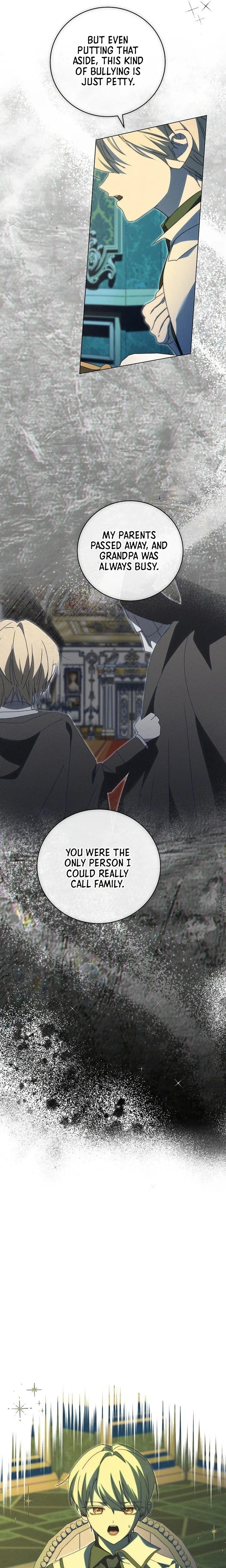 The Reincarnation of the Duke's Daughter Chapter 75 Page 32