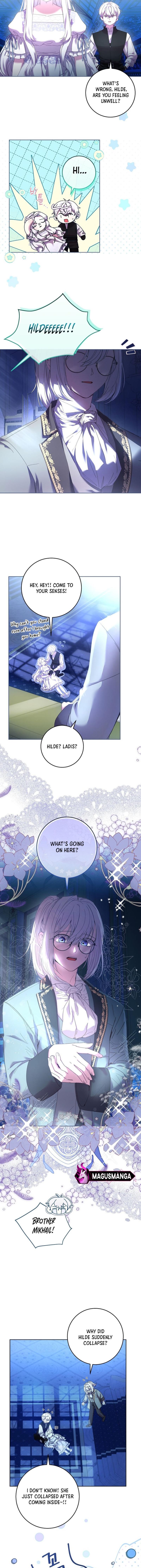 The Reincarnation of the Duke's Daughter Chapter 3 - Chapter 03 Page 2