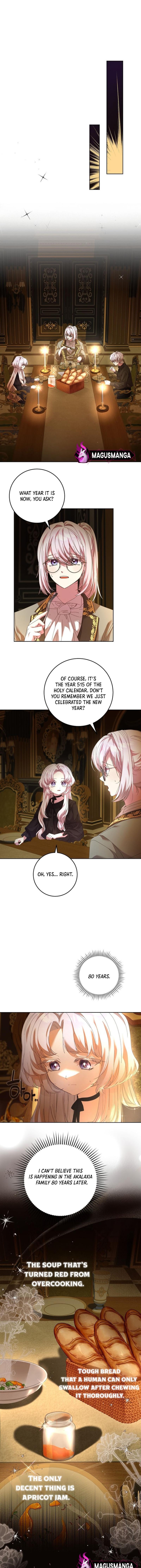 The Reincarnation of the Duke's Daughter Chapter 3 - Chapter 03 Page 4