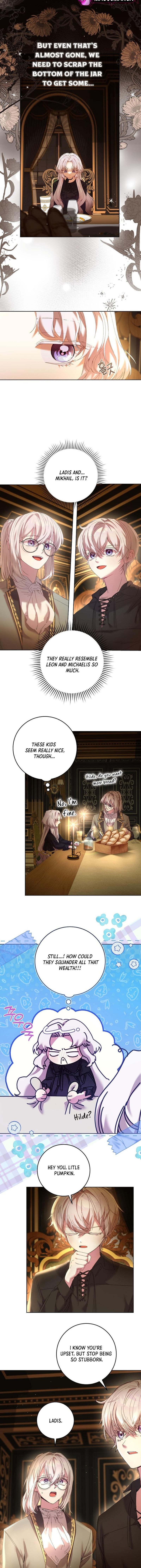 The Reincarnation of the Duke's Daughter Chapter 3 - Chapter 03 Page 5