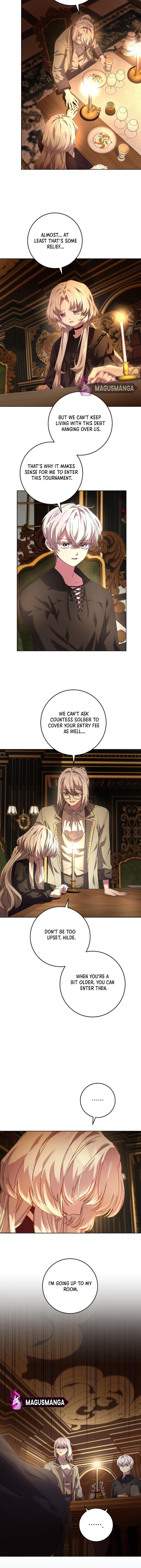 The Reincarnation of the Duke's Daughter Chapter 3 - Chapter 03 Page 7