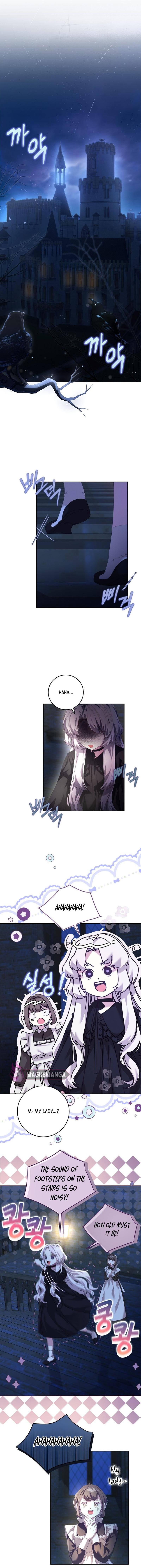 The Reincarnation of the Duke's Daughter Chapter 3 - Chapter 03 Page 8