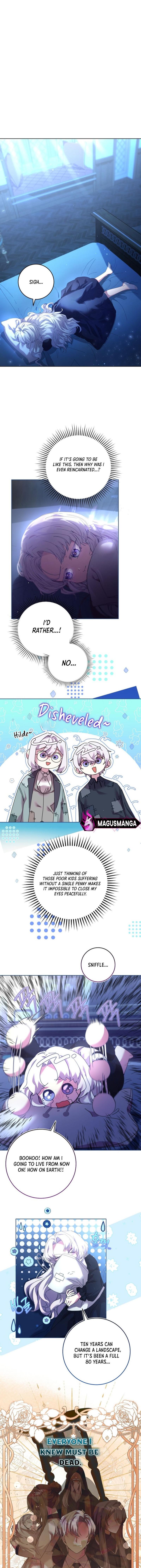 The Reincarnation of the Duke's Daughter Chapter 3 - Chapter 03 Page 9
