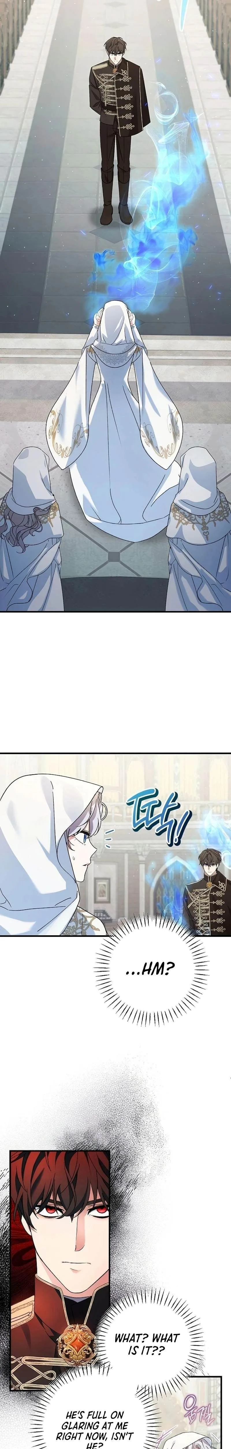 The Retired Saintess Will Boost Your Property Value Chapter 5 Page 5