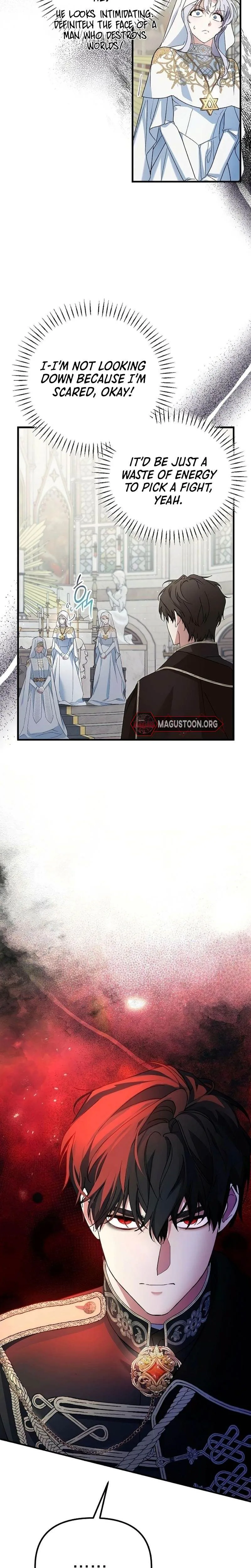The Retired Saintess Will Boost Your Property Value Chapter 5 Page 6