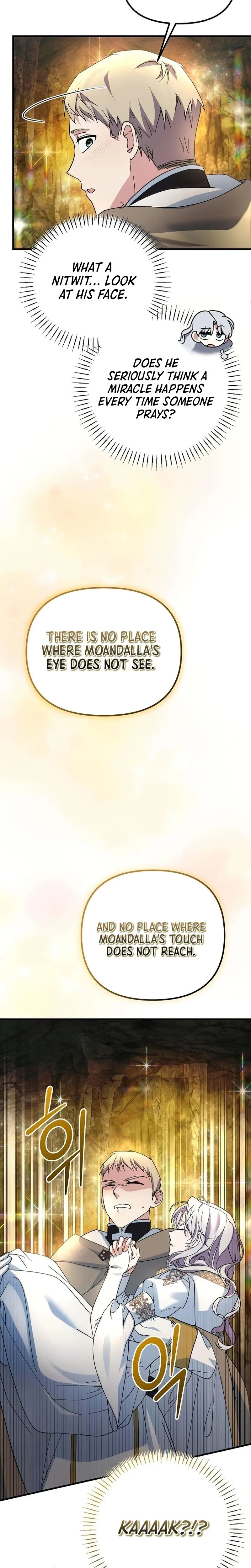 The Retired Saintess Will Boost Your Property Value Chapter 5 Page 15