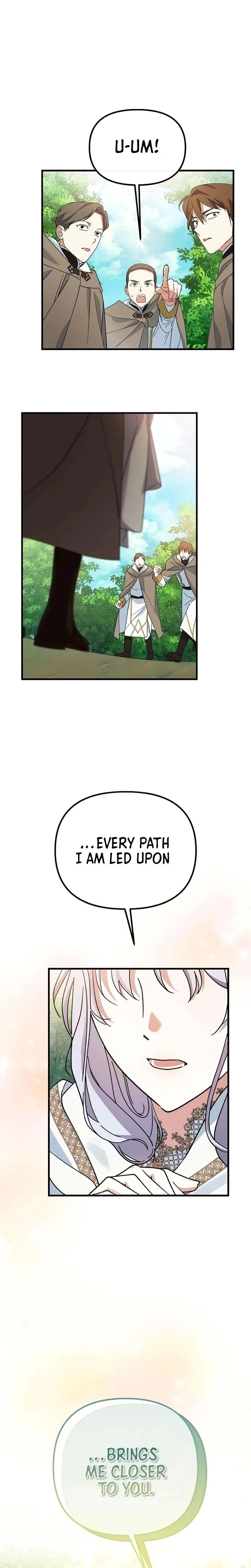 The Retired Saintess Will Boost Your Property Value Chapter 5 Page 17