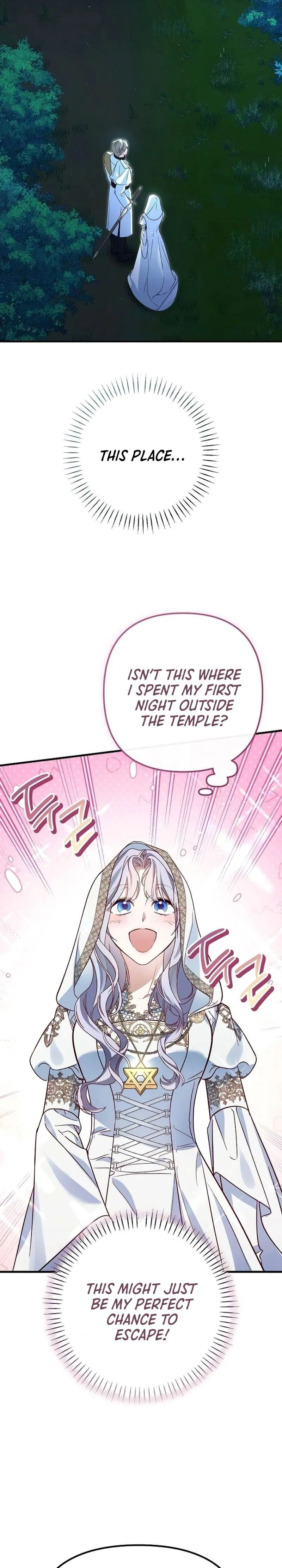 The Retired Saintess Will Boost Your Property Value Chapter 5 Page 28