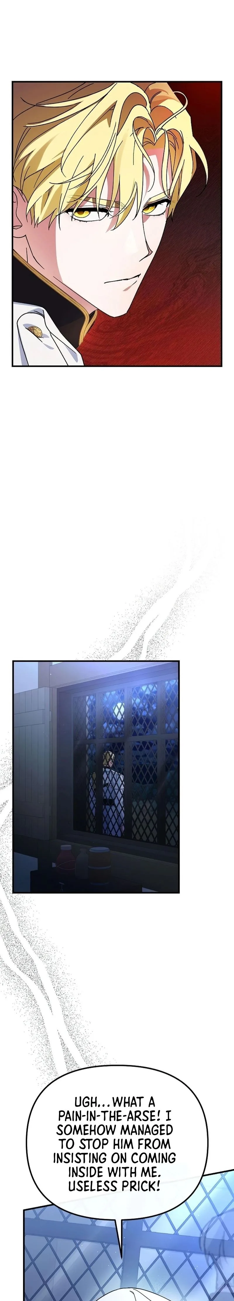 The Retired Saintess Will Boost Your Property Value Chapter 5 Page 31