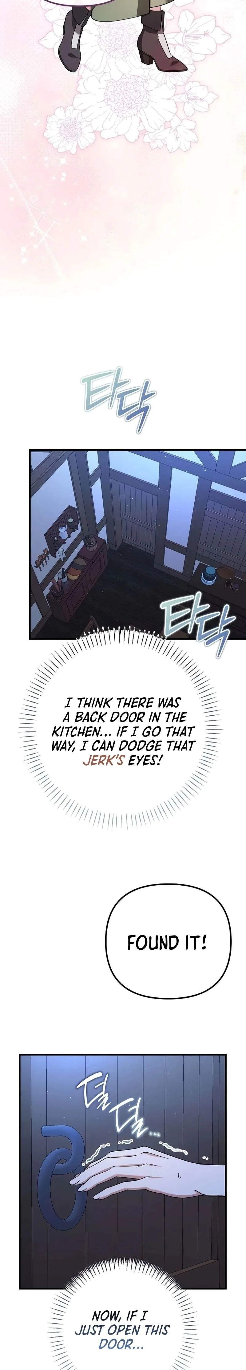 The Retired Saintess Will Boost Your Property Value Chapter 5 Page 34