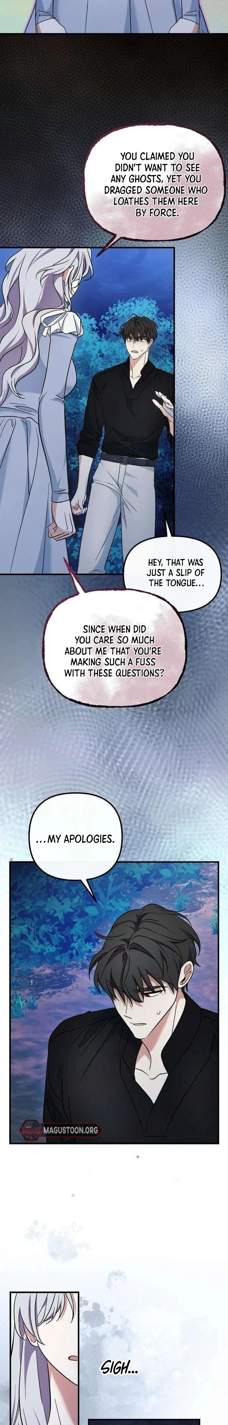 The Retired Saintess Will Boost Your Property Value Chapter 20 Page 6
