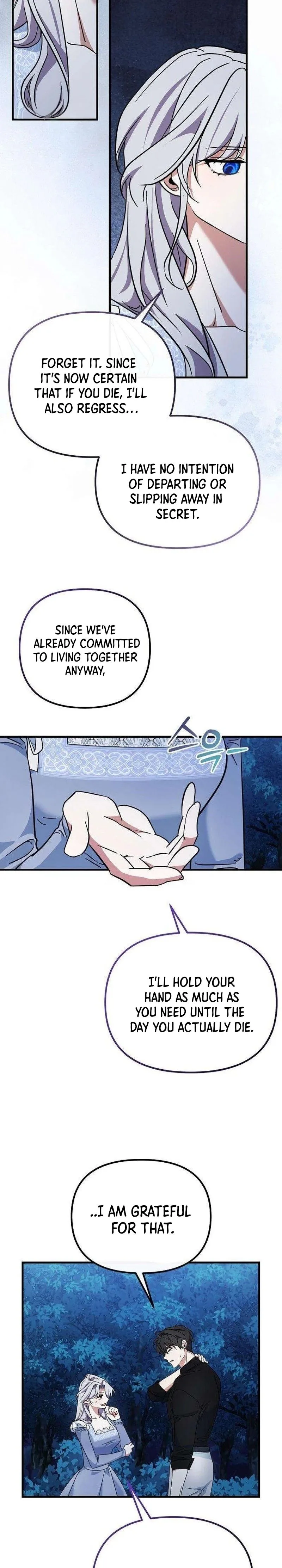 The Retired Saintess Will Boost Your Property Value Chapter 20 Page 7