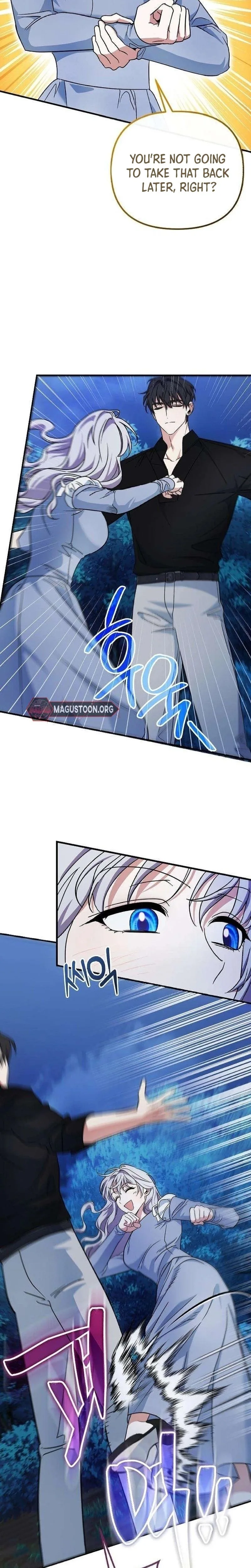 The Retired Saintess Will Boost Your Property Value Chapter 20 Page 9