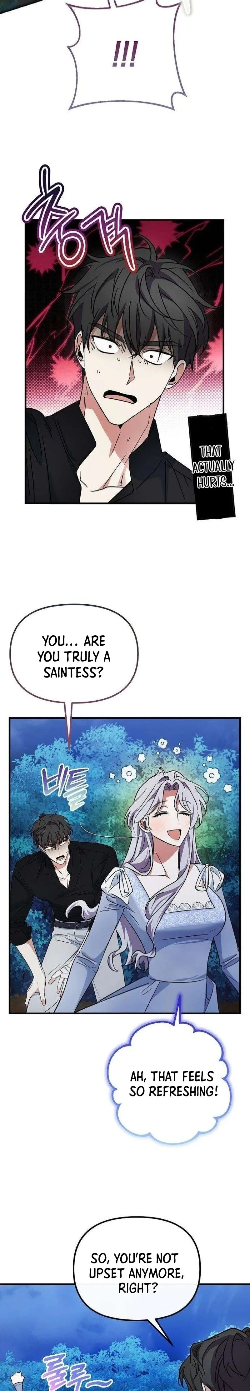 The Retired Saintess Will Boost Your Property Value Chapter 20 Page 10