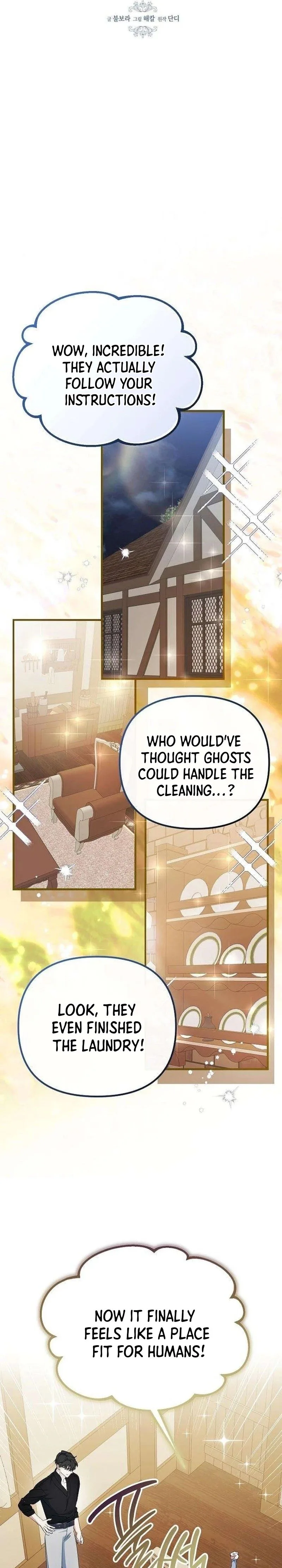 The Retired Saintess Will Boost Your Property Value Chapter 20 Page 13