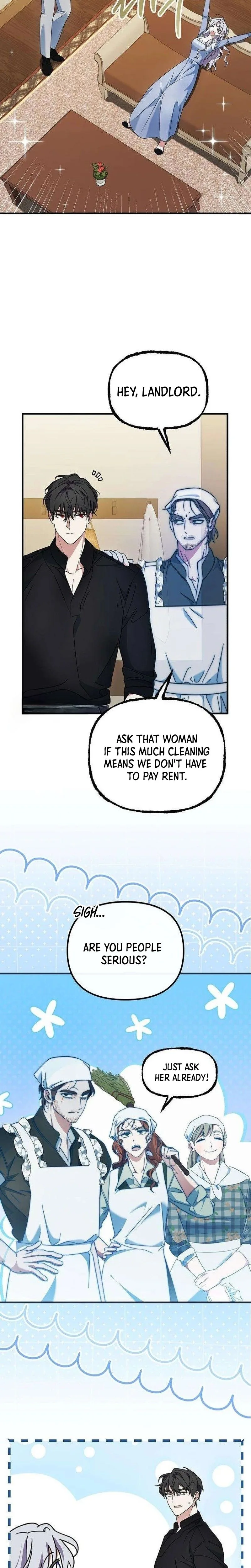 The Retired Saintess Will Boost Your Property Value Chapter 20 Page 14