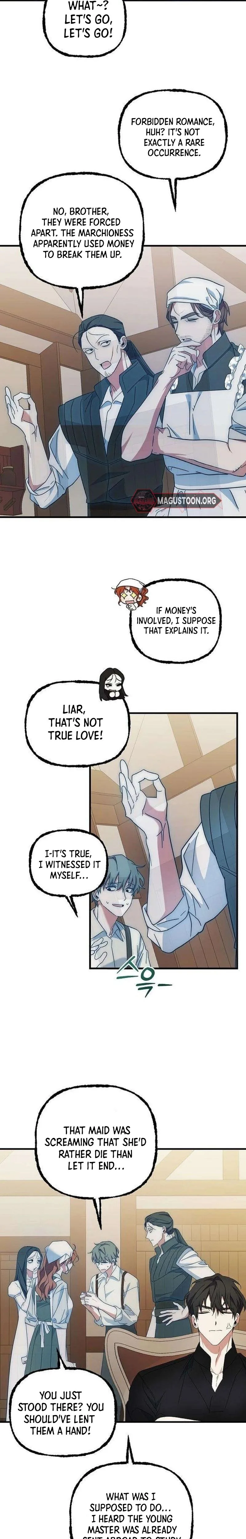 The Retired Saintess Will Boost Your Property Value Chapter 20 Page 18