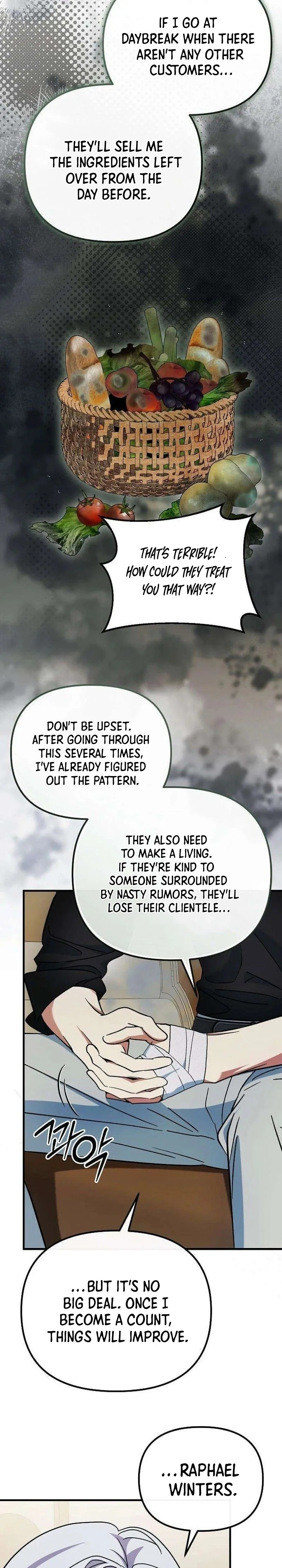 The Retired Saintess Will Boost Your Property Value Chapter 20 Page 22