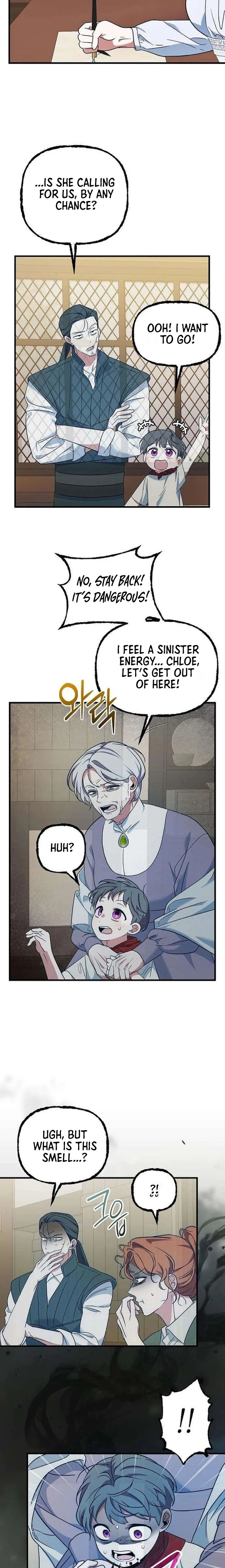The Retired Saintess Will Boost Your Property Value Chapter 21 Page 6