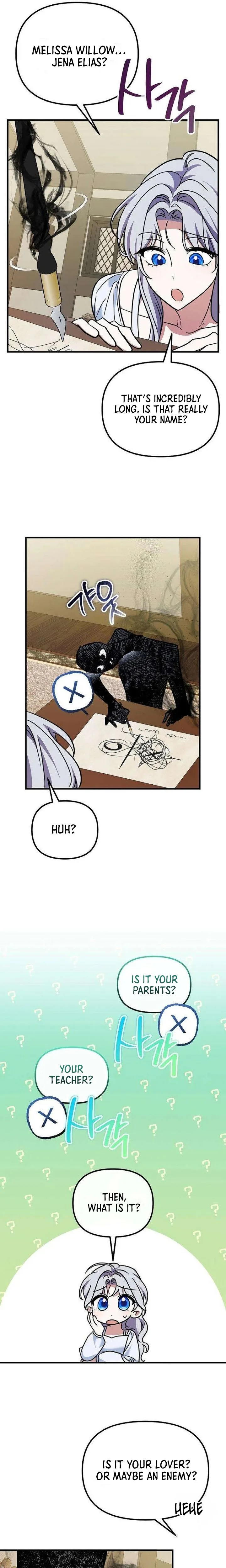 The Retired Saintess Will Boost Your Property Value Chapter 21 Page 11