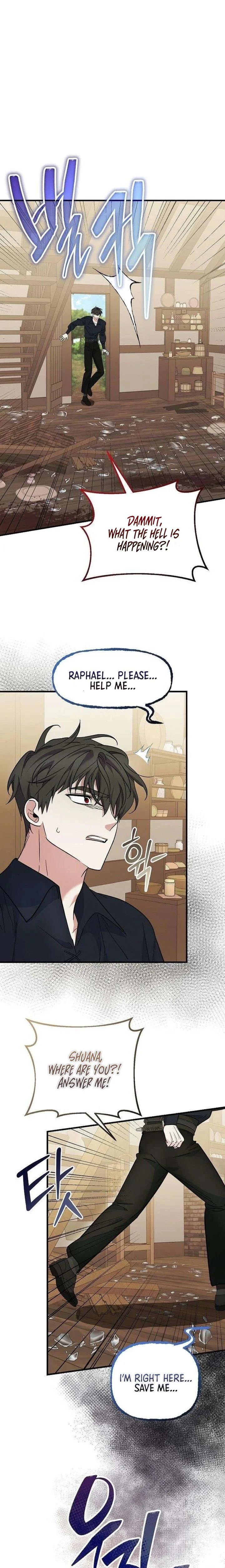 The Retired Saintess Will Boost Your Property Value Chapter 21 Page 15