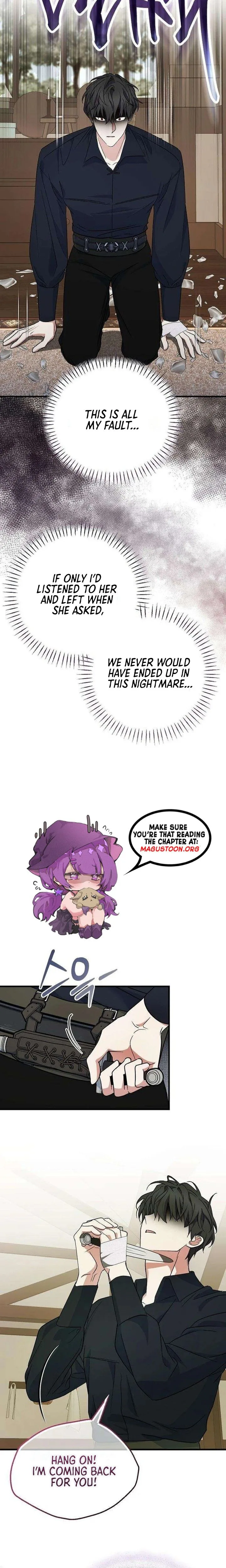 The Retired Saintess Will Boost Your Property Value Chapter 21 Page 17