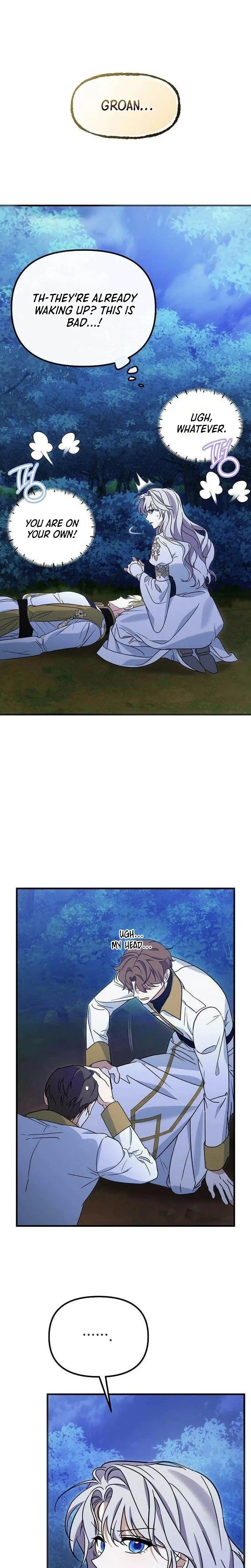 The Retired Saintess Will Boost Your Property Value Chapter 11 Page 5