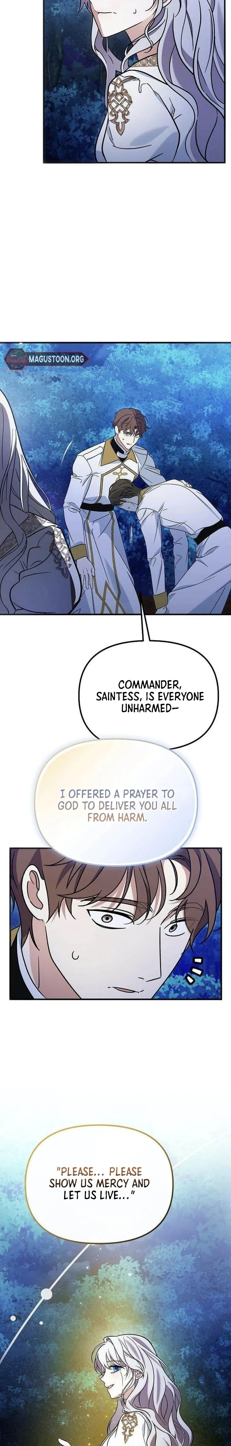 The Retired Saintess Will Boost Your Property Value Chapter 11 Page 6