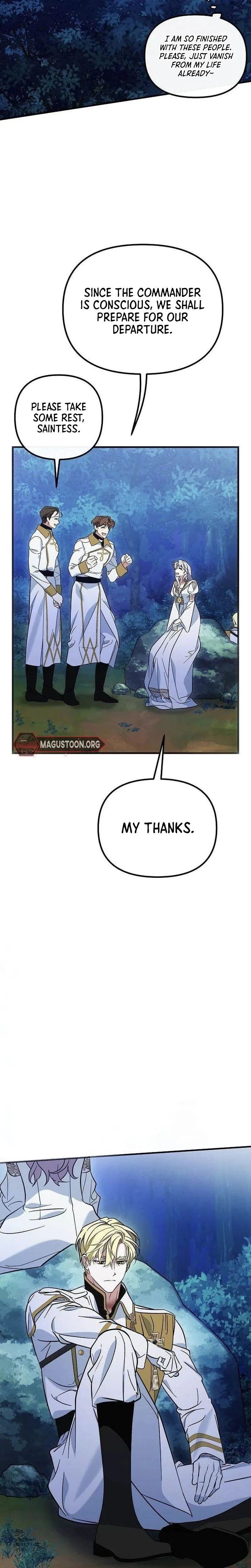 The Retired Saintess Will Boost Your Property Value Chapter 11 Page 9