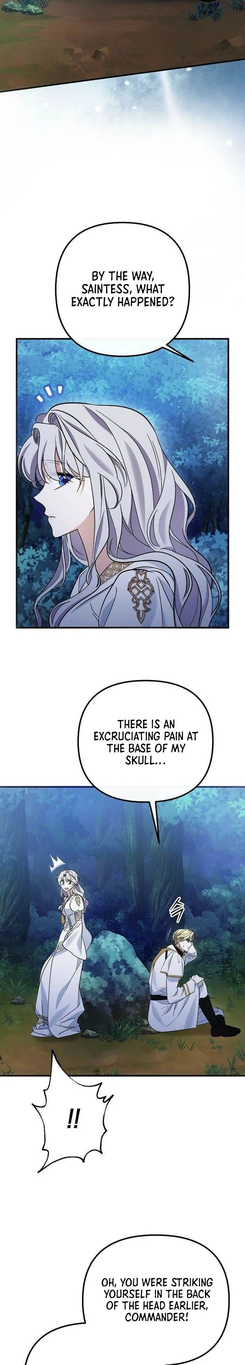 The Retired Saintess Will Boost Your Property Value Chapter 11 Page 10