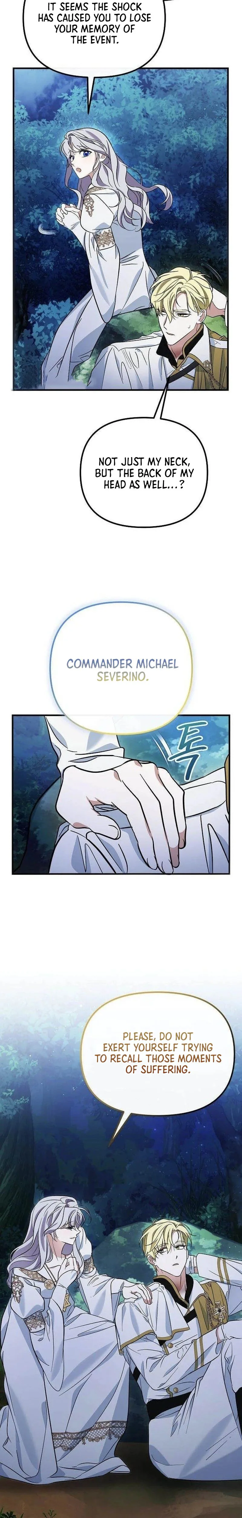 The Retired Saintess Will Boost Your Property Value Chapter 11 Page 11