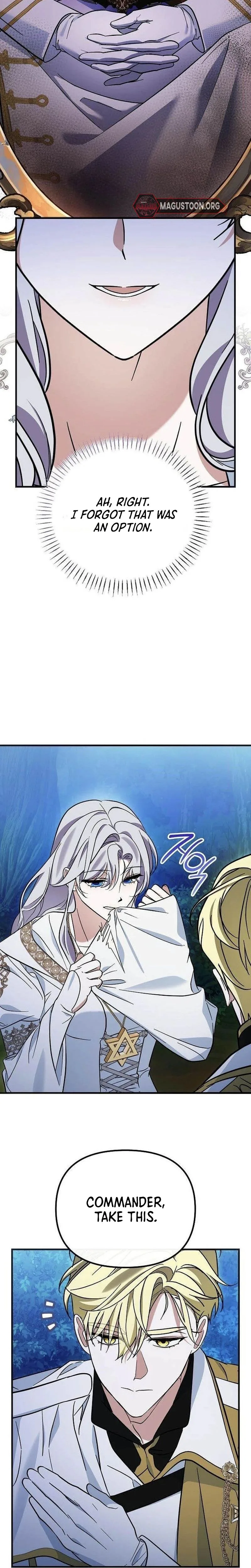 The Retired Saintess Will Boost Your Property Value Chapter 11 Page 15