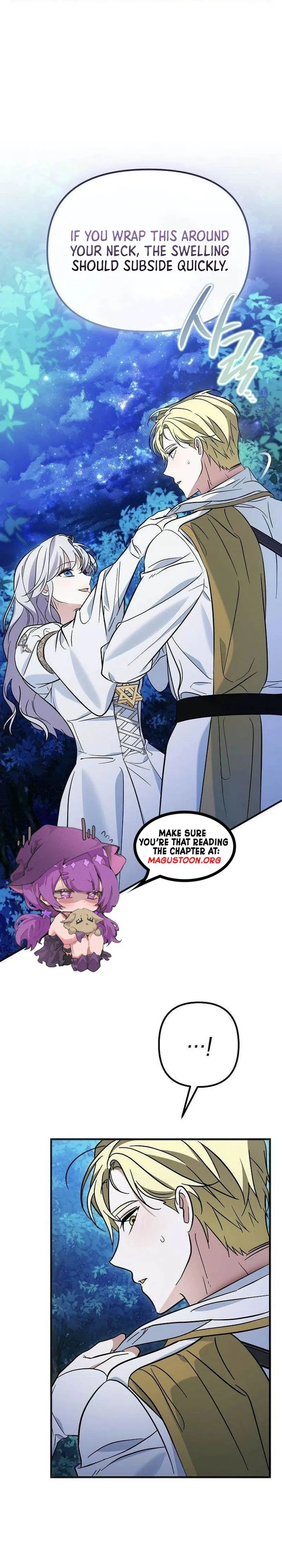 The Retired Saintess Will Boost Your Property Value Chapter 11 Page 16