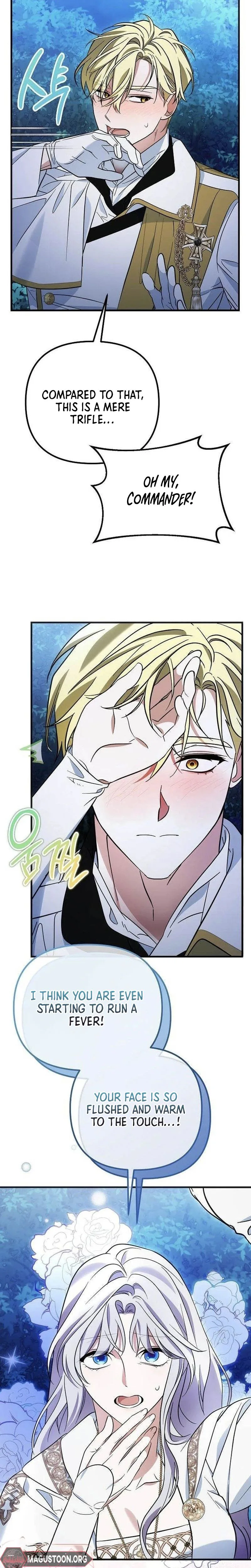 The Retired Saintess Will Boost Your Property Value Chapter 11 Page 18