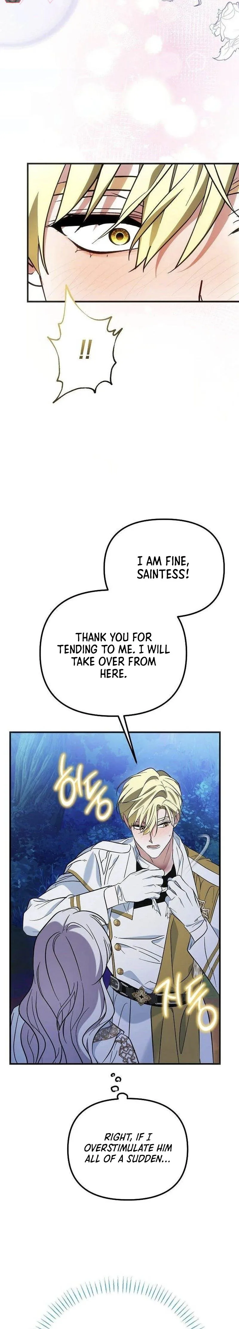 The Retired Saintess Will Boost Your Property Value Chapter 11 Page 19