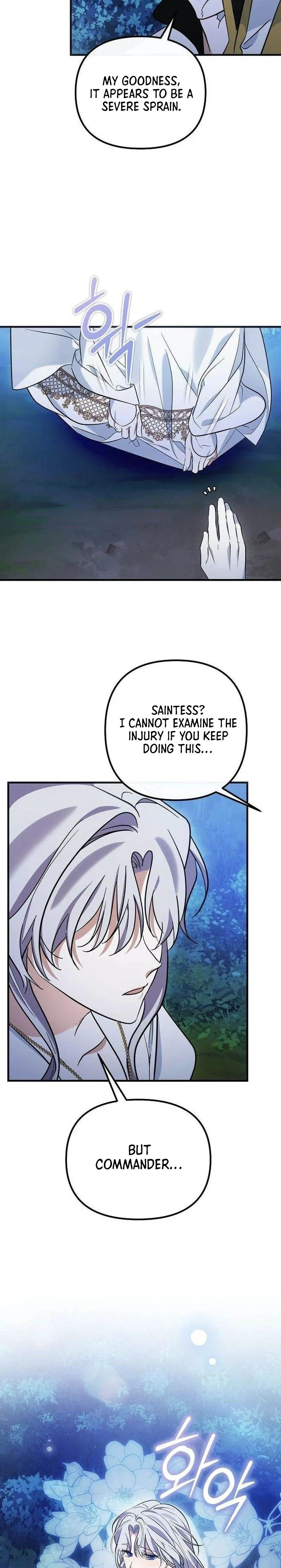 The Retired Saintess Will Boost Your Property Value Chapter 11 Page 22