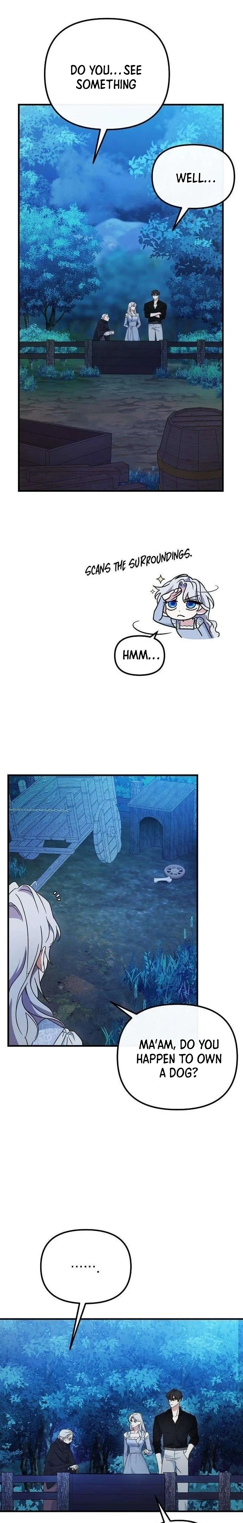 The Retired Saintess Will Boost Your Property Value Chapter 19 Page 5