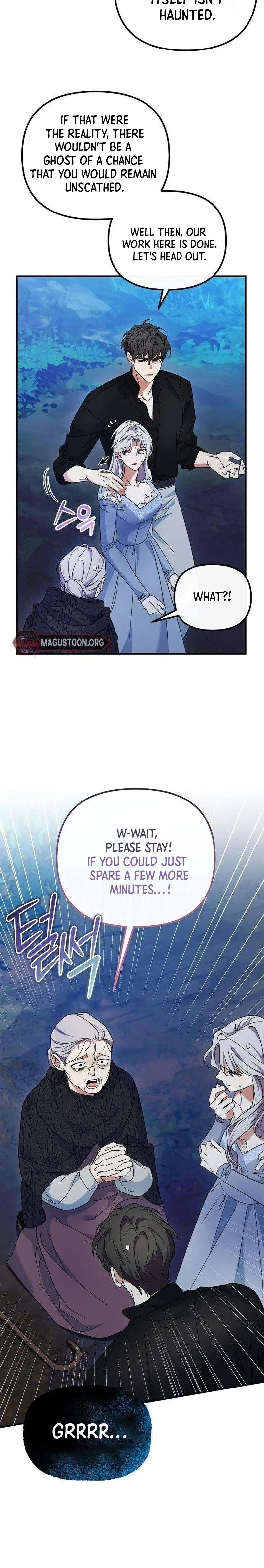 The Retired Saintess Will Boost Your Property Value Chapter 19 Page 7
