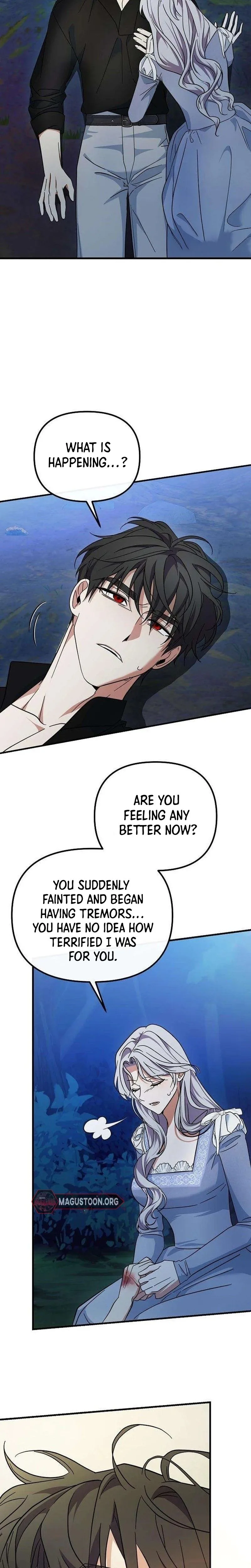 The Retired Saintess Will Boost Your Property Value Chapter 19 Page 14